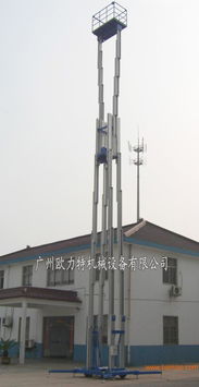 廣西鋁合金升降機 運轉(zhuǎn)靈活、推行便捷的工業(yè)助力