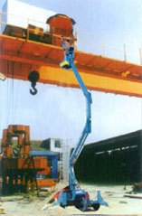 東風(fēng)福瑞卡底盤登高升降機(jī) 園林修剪與高空作業(yè)的高效解決方案