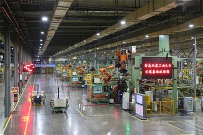 書記市長頂格推進！青島理直氣壯筑牢實體經濟“壓艙石”