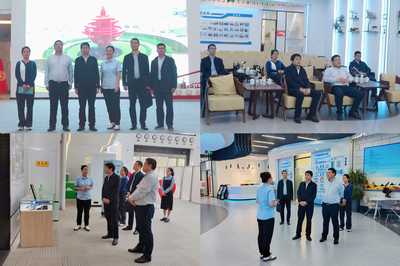 共商技術合作新路徑 西安市僑聯赴青島開展技術服務體系考察調研